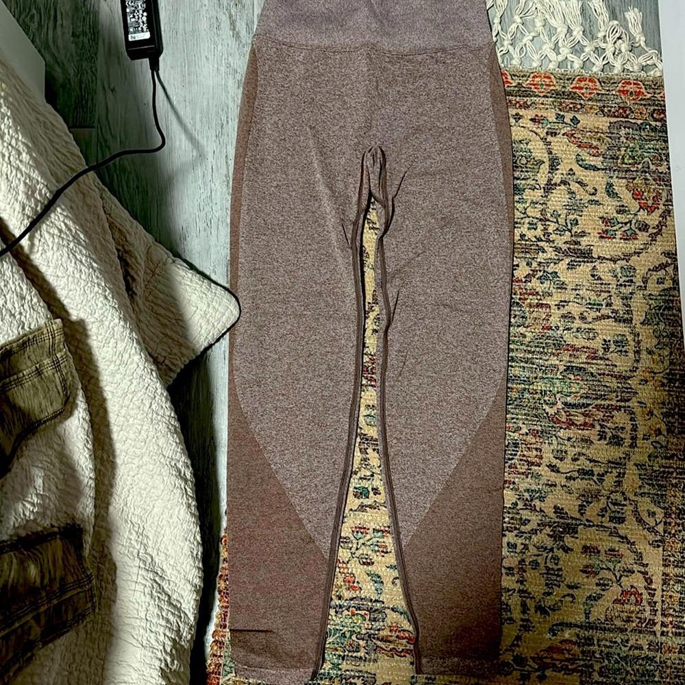 Brown Victoria Secret Leggings